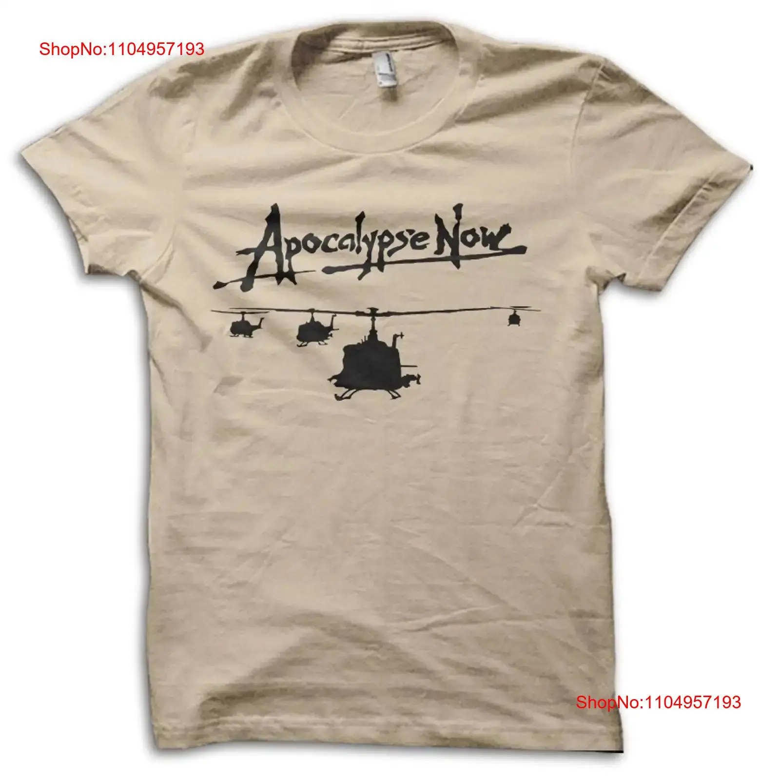 Vintage Fashion Now - Apocalypse Now Vietnam Helicopter Chopper Movie
