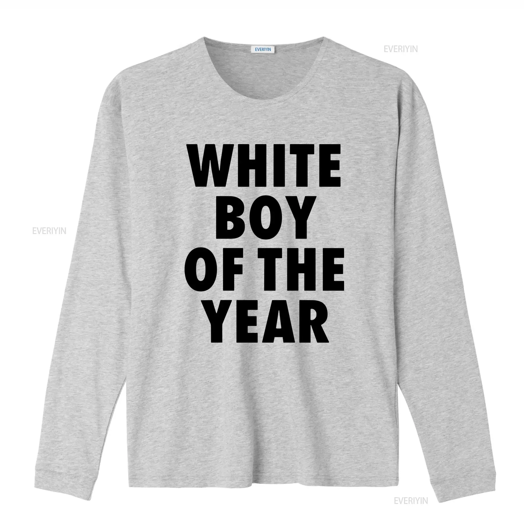 White Boy Of The Year T Shirt  - Vintage Fashion Gen Z 评论和价格