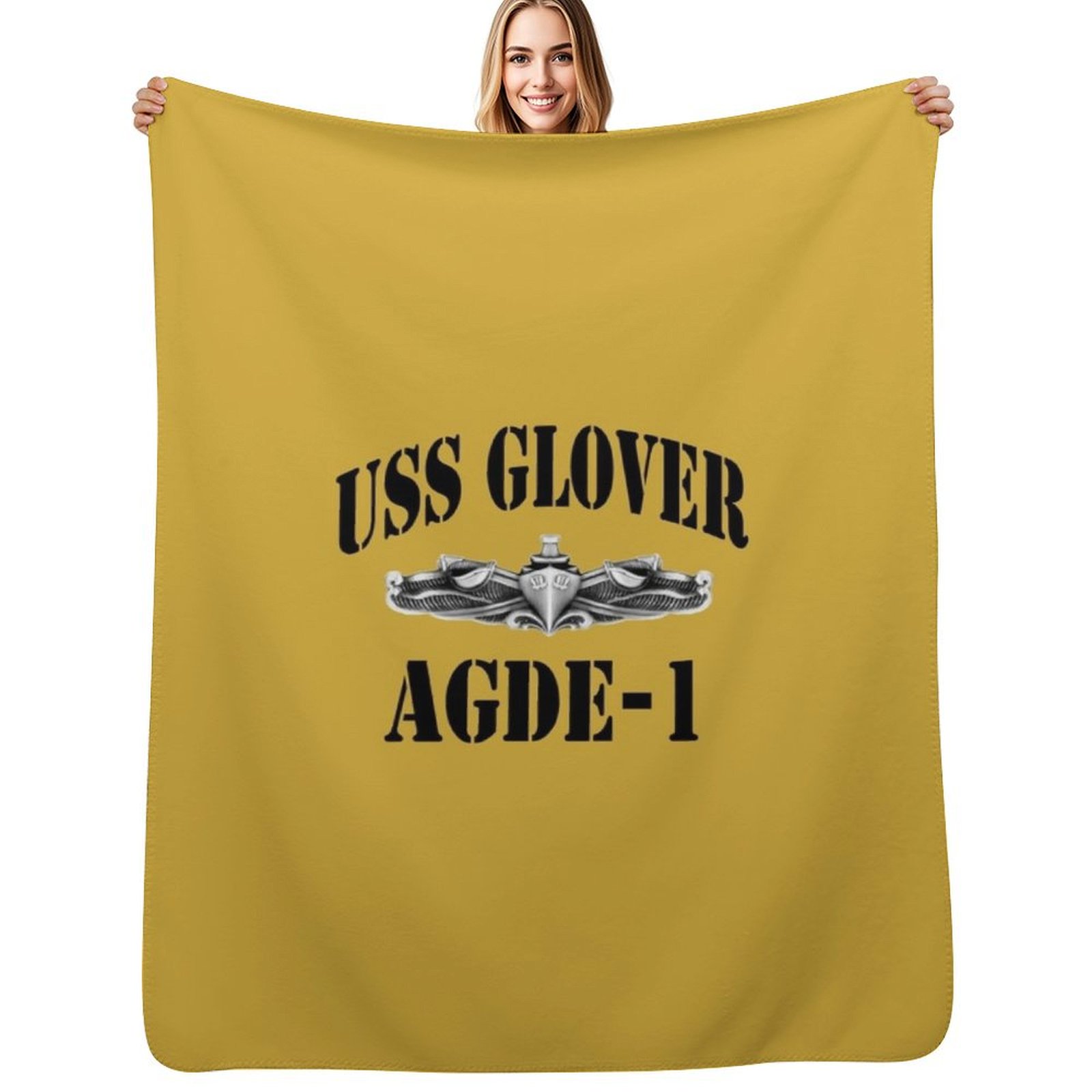 USS GLOVER (AGDE-1) SHIP'S STO - Vintage Fashion Store 评论和价格