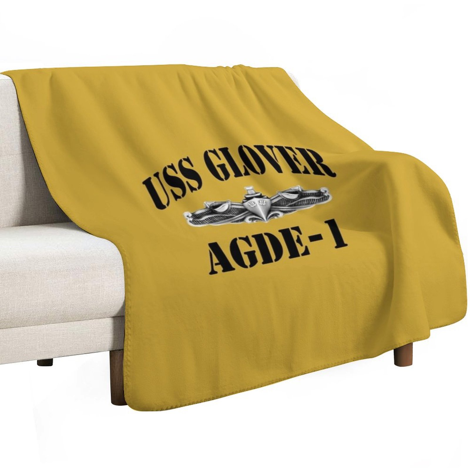 USS GLOVER (AGDE-1) SHIP'S STO - Vintage Fashion Store 评论和价格