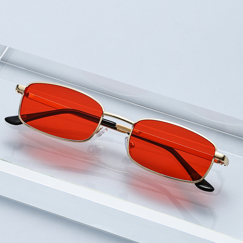 Fashion Punk Sunglasses Women  - Vintage Fashion Girl 评论和价格