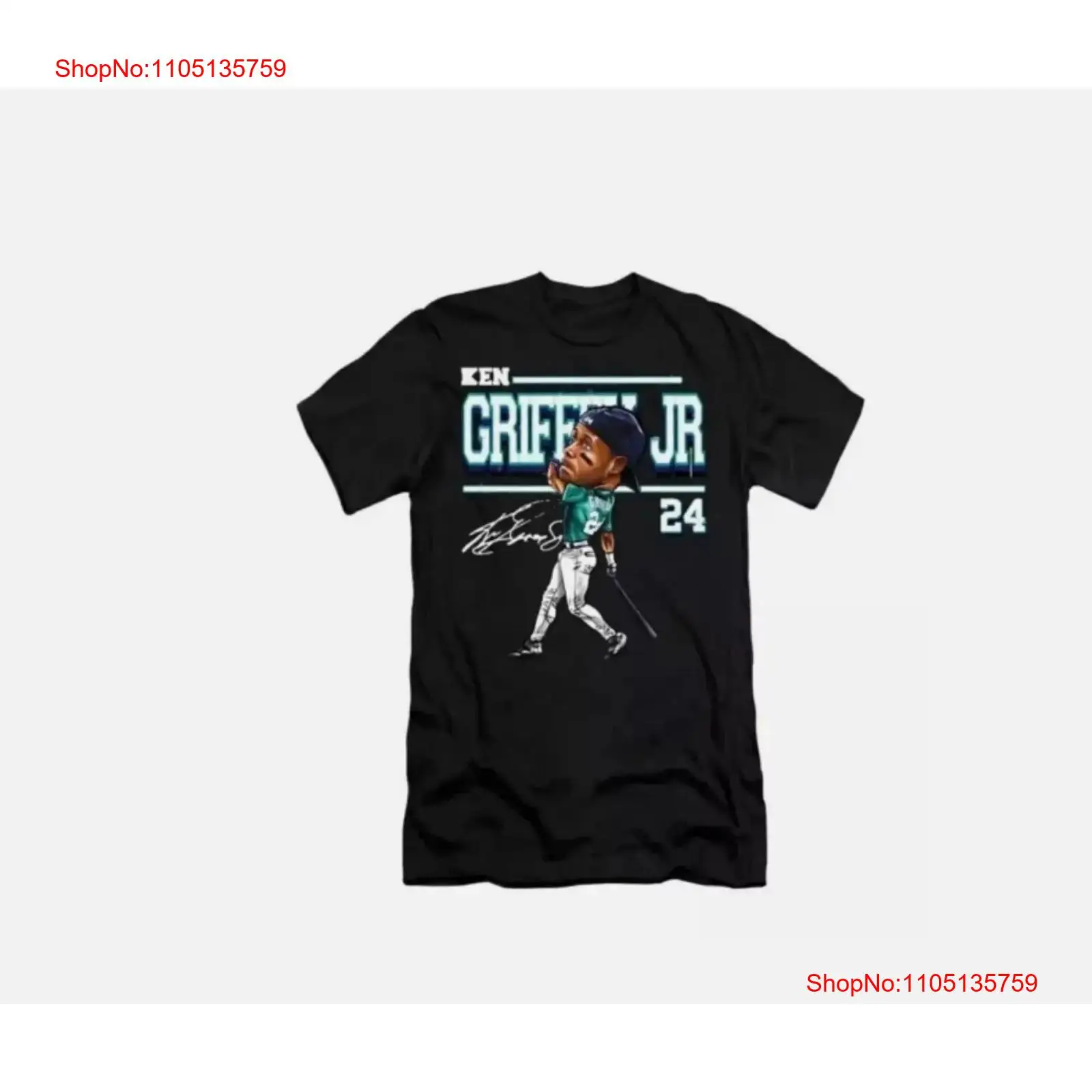 Ken Grif fey Jr Signature Cott - Vintage Ken Fashion 评论和价格