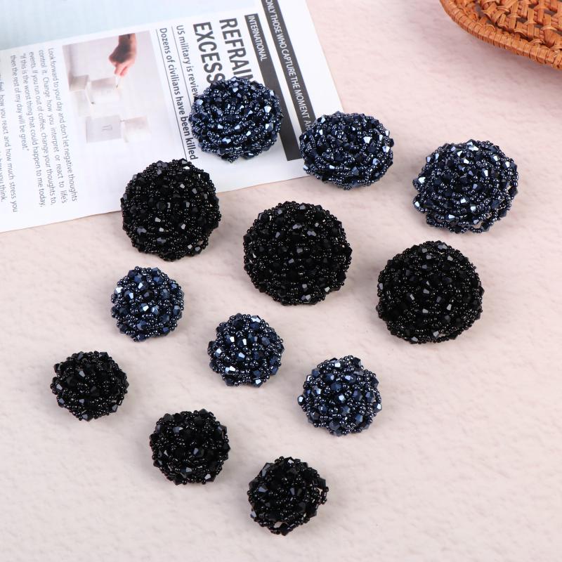 3pcs 3/4.3cm High Quality Fash - Vintage Fashion Store 评论和价格
