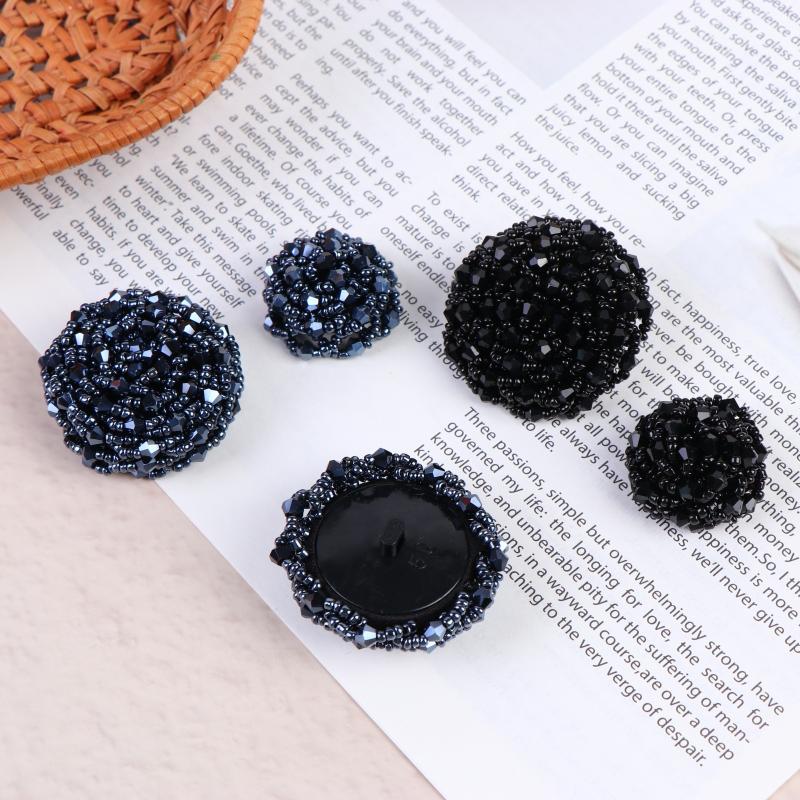 3pcs 3/4.3cm High Quality Fash - Vintage Fashion Store 评论和价格