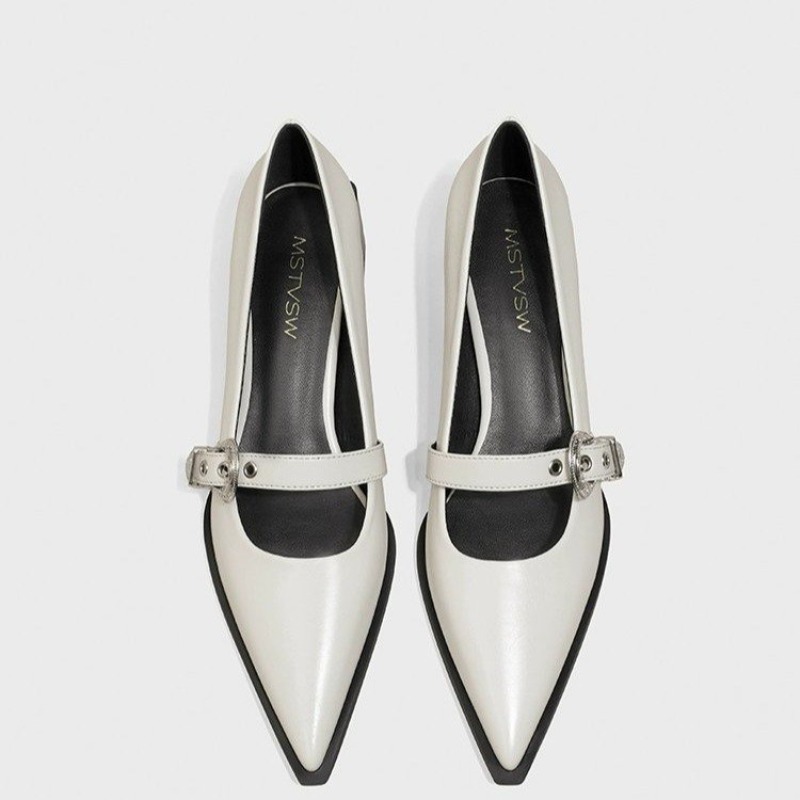 Designer Vintage Pointed Toe W - Vintage Fashion Designer 评论和价格