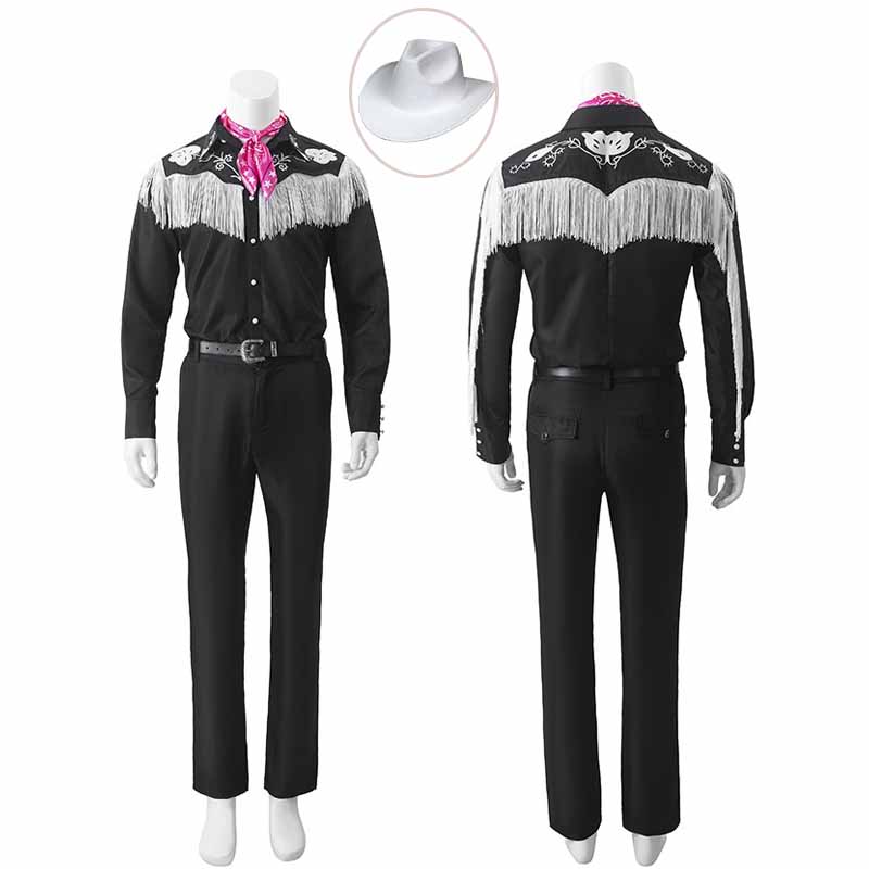 Ryan Gosling Ken Cosplay Costu - Vintage Ken Fashion 评论和价格