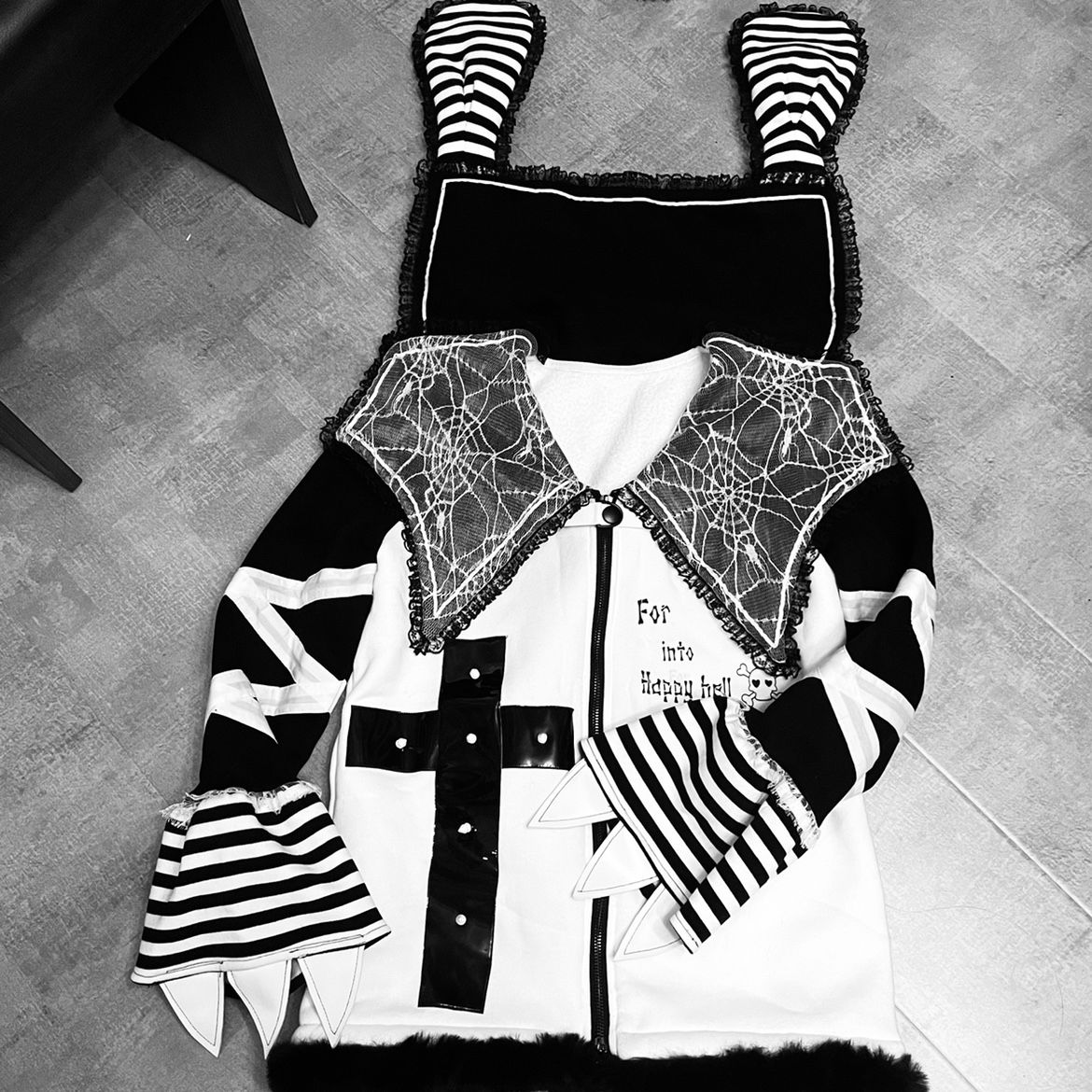 Y2K Autumn Winter Subculture V - Vintage Fashion Girl 评论和价格