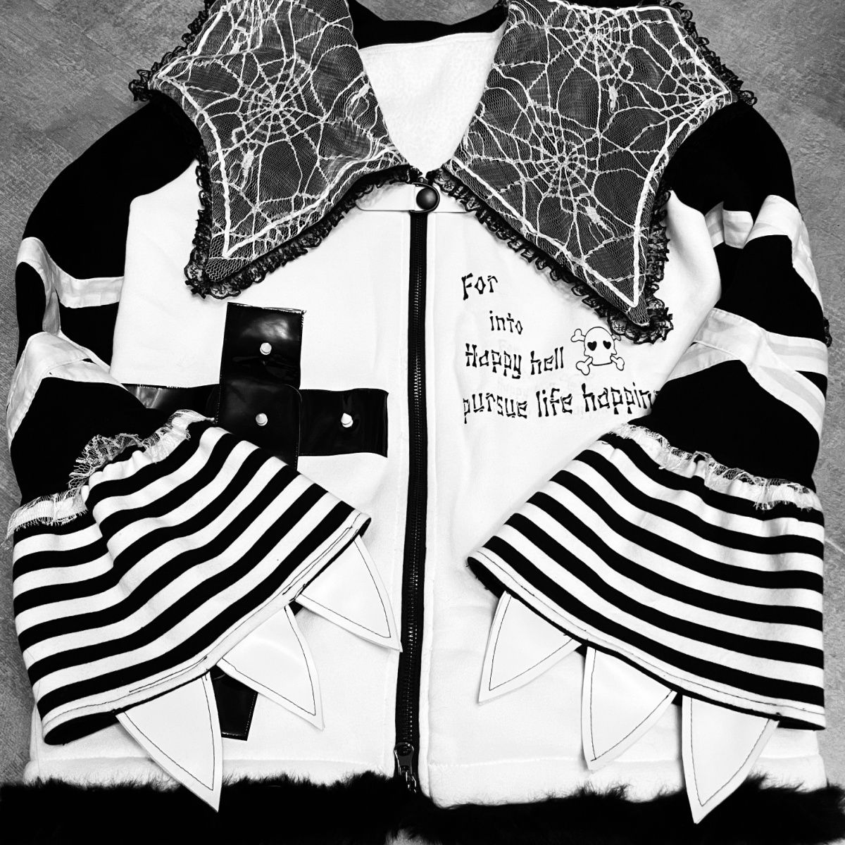 Y2K Autumn Winter Subculture V - Vintage Fashion Girl 评论和价格