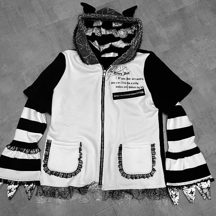 Y2K Autumn Winter Subculture V - Vintage Fashion Girl 评论和价格