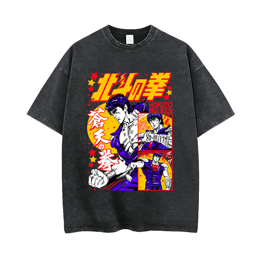 Anime Hokuto No Ken Kenshiro V - Vintage Ken Fashion 评论和价格
