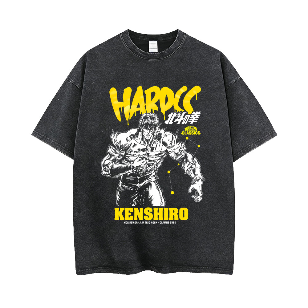 Anime Hokuto No Ken Kenshiro V - Vintage Ken Fashion 评论和价格