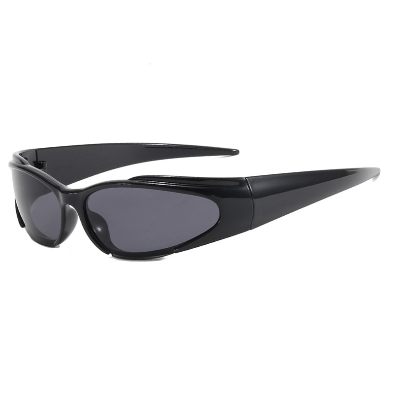 New Y2k Sunglasses For Women V - Vintage Fashion Girl 评论和价格