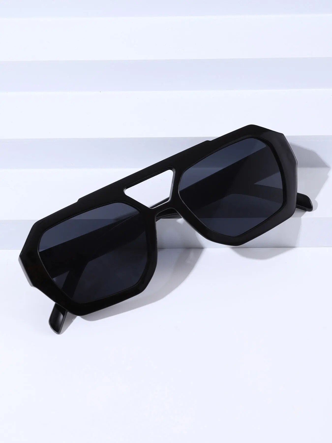 Fashion Vintage Square Irregul - Vintage Fashion Girl 评论和价格