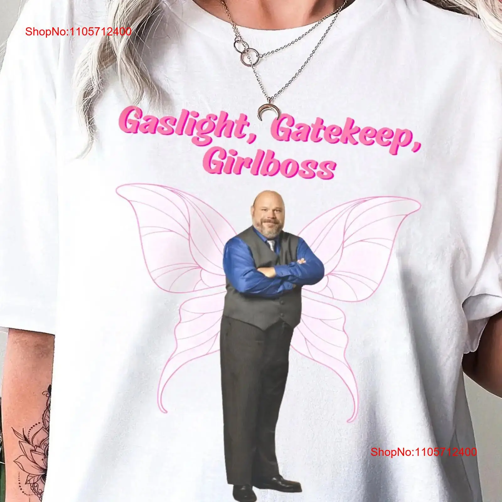 Bertram Jessie Meme T Shirt He - Vintage Fashion Gen Z 评论和价格