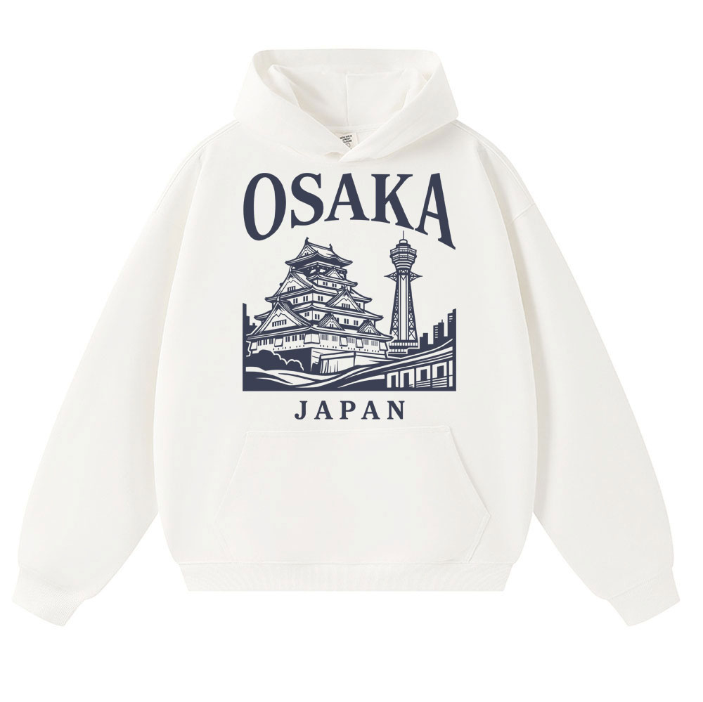 Japanese Style Osaka Graphic H - Vintage Fashion Osaka 评论和价格