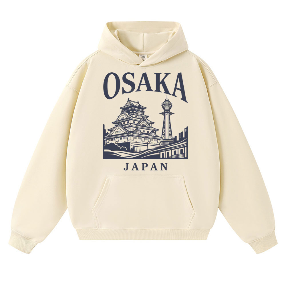 Japanese Style Osaka Graphic H - Vintage Fashion Osaka 评论和价格