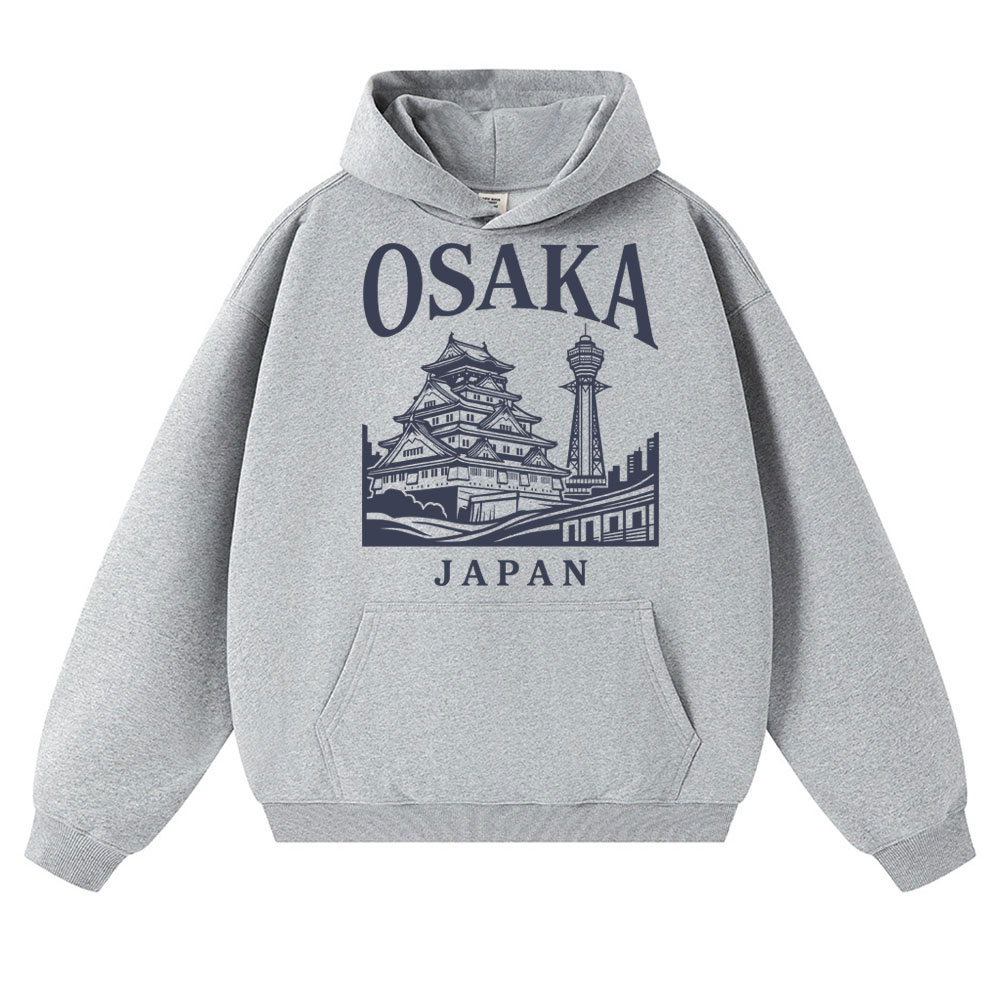 Japanese Style Osaka Graphic H - Vintage Fashion Osaka 评论和价格