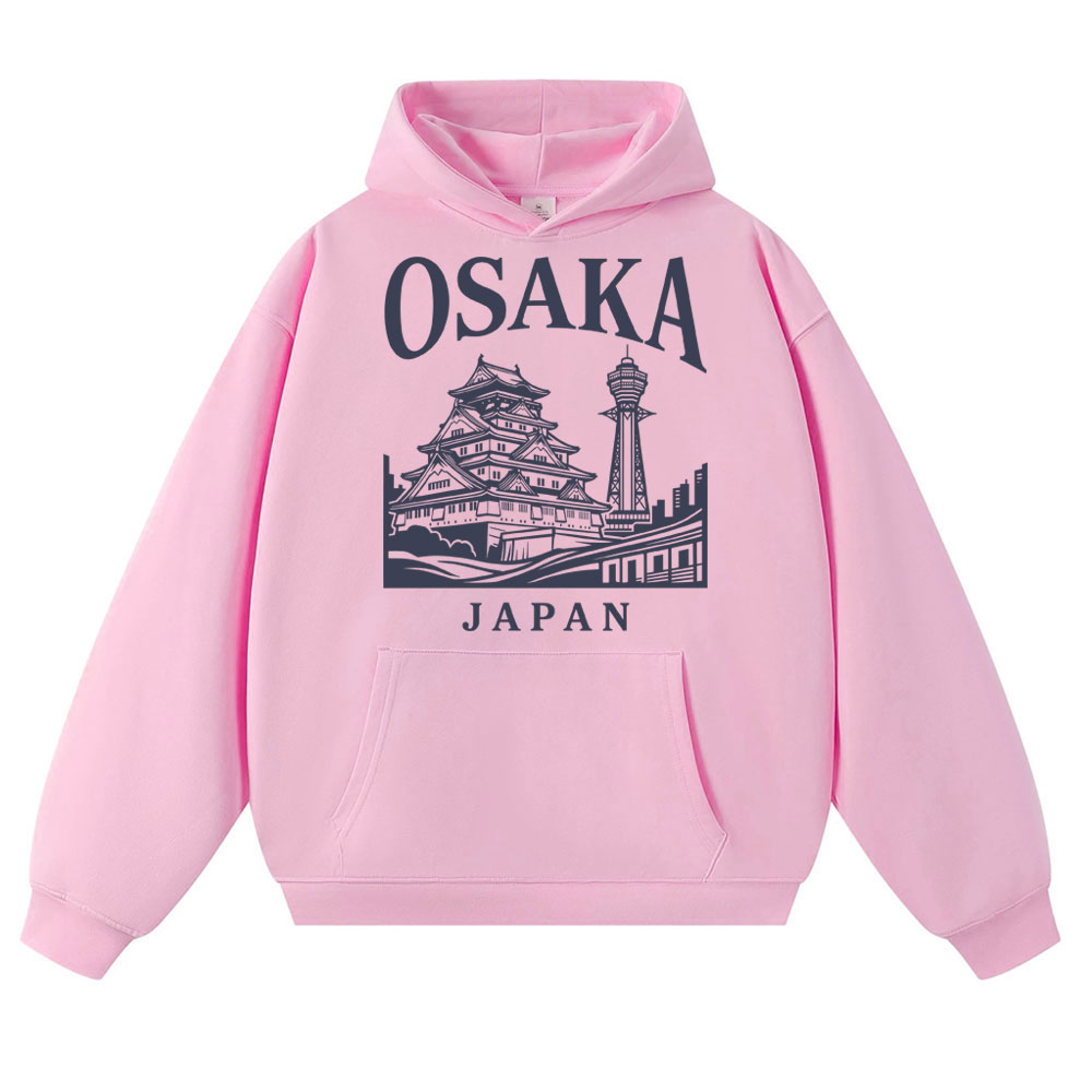 Japanese Style Osaka Graphic H - Vintage Fashion Osaka 评论和价格