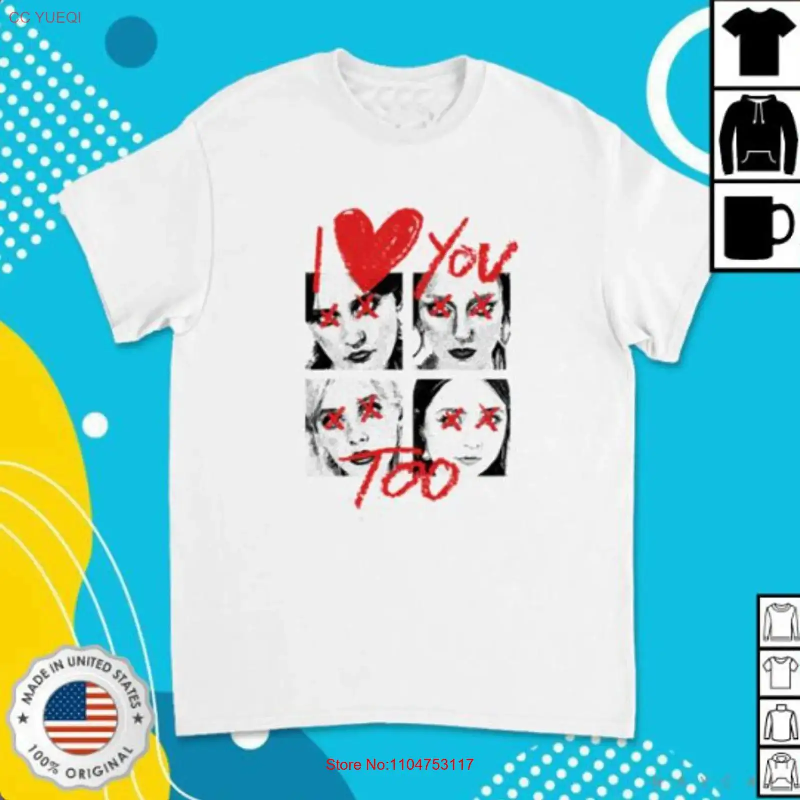 24Hundred Merch Store T Shirtn - Vintage Fashion Store 评论和价格