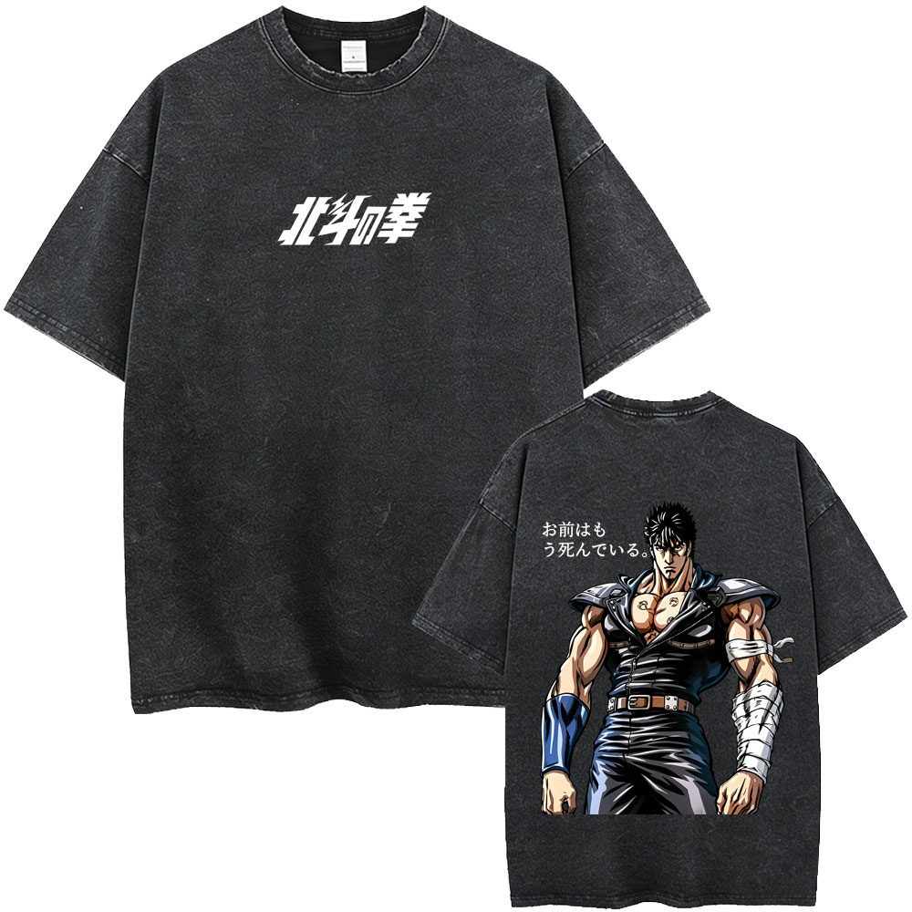 Anime Fist of The North Star V - Vintage Ken Fashion 评论和价格