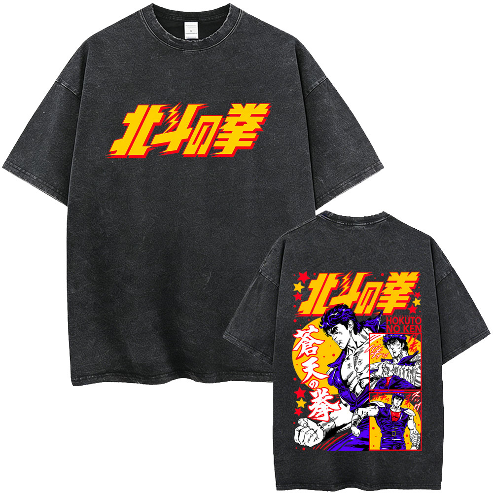 Anime Fist of The North Star V - Vintage Ken Fashion 评论和价格