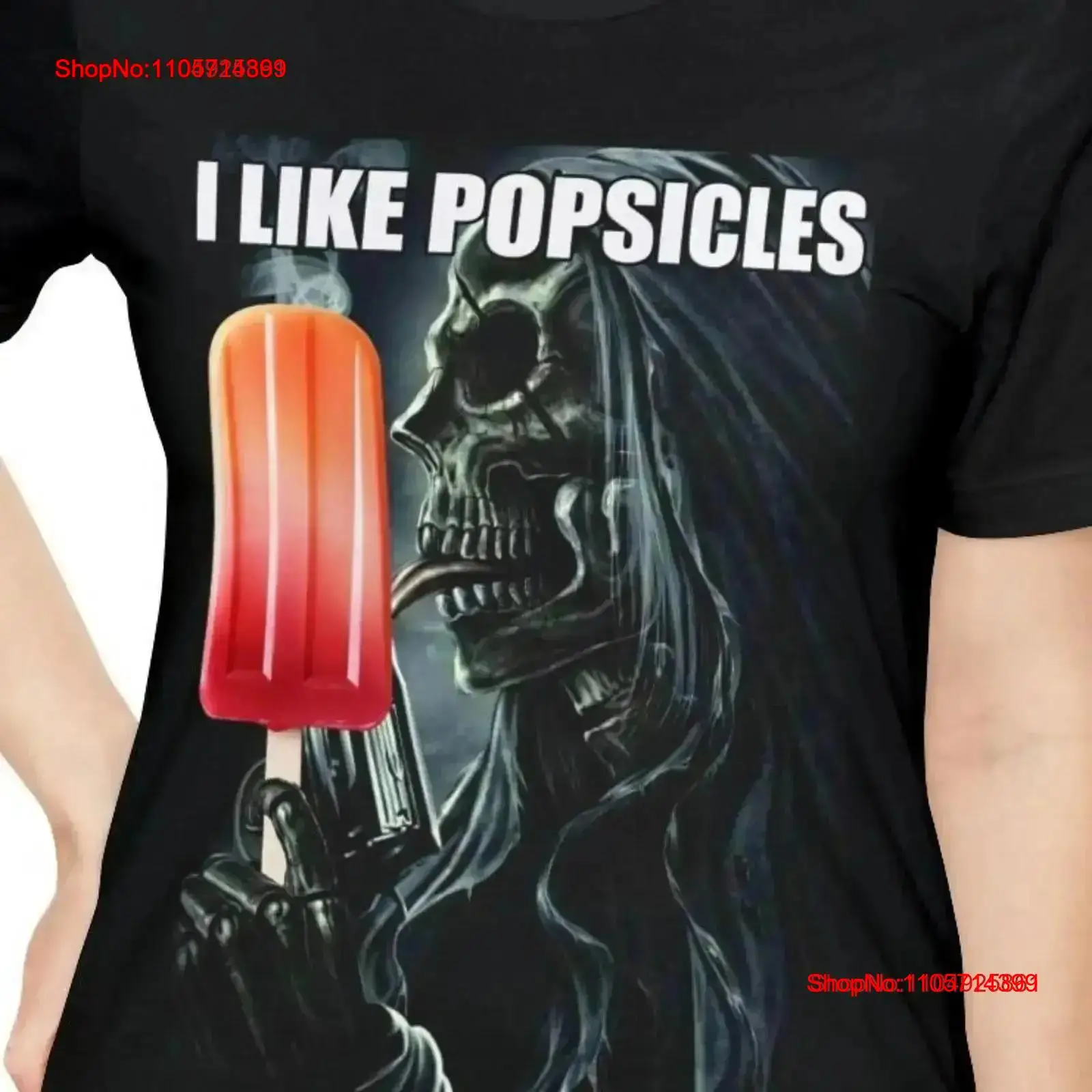 Hard Skeleton Meme T Shirt I L - Vintage Fashion Gen Z 评论和价格