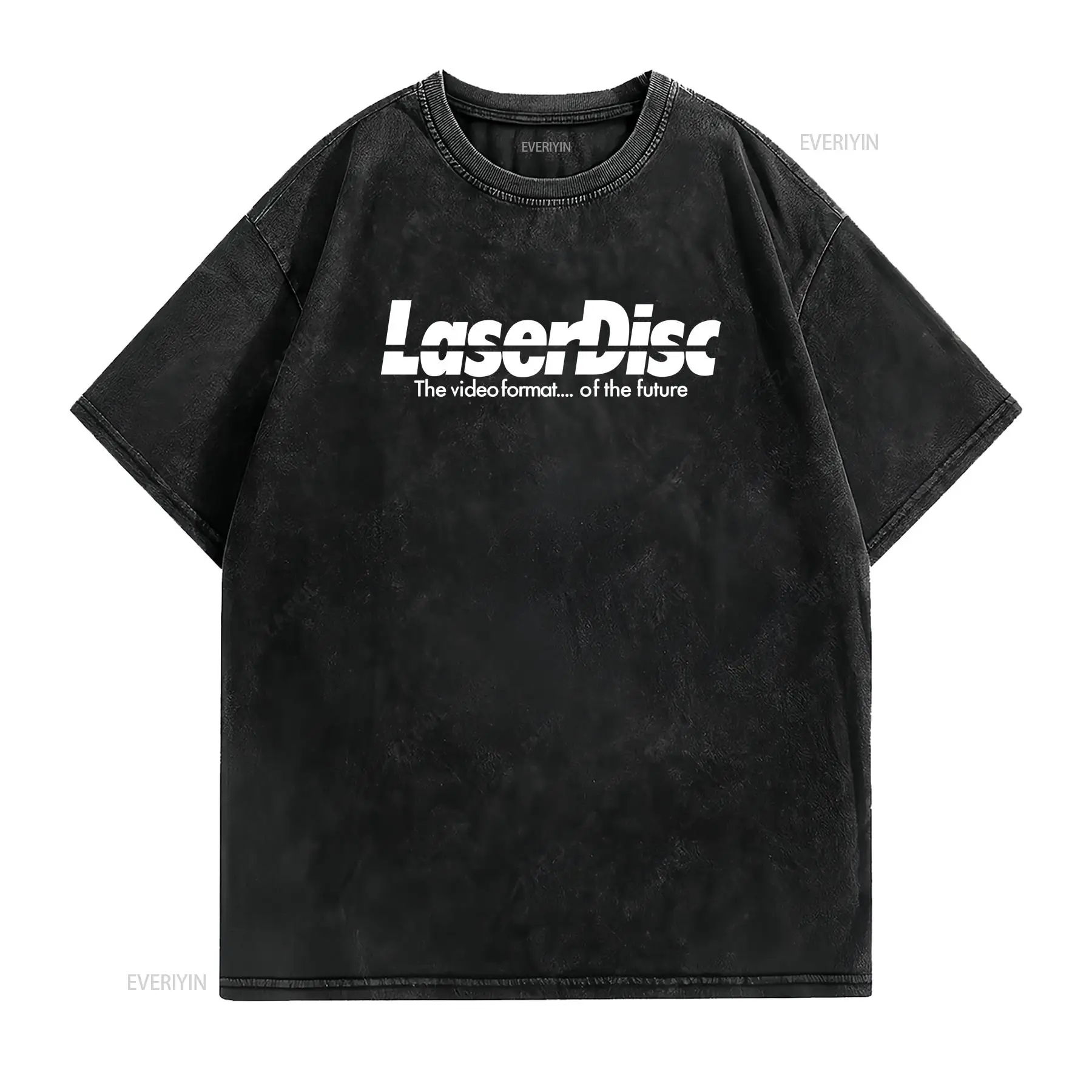 Laser Disc shirt Video store M - Vintage Fashion Store 评论和价格