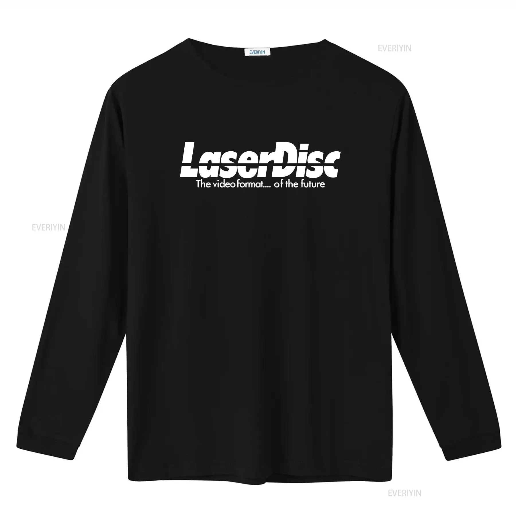 Laser Disc shirt Video store M - Vintage Fashion Store 评论和价格