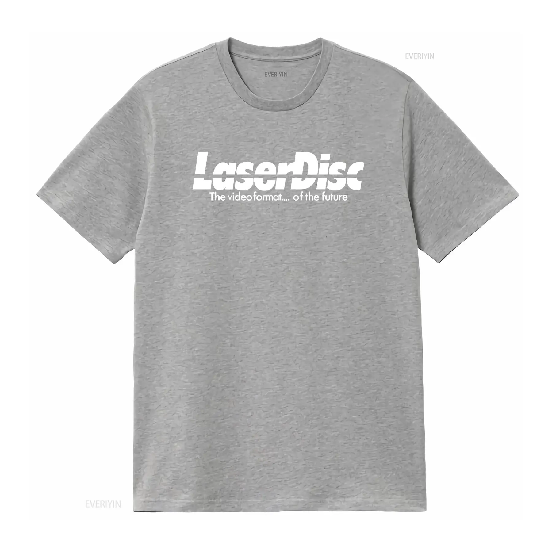 Laser Disc shirt Video store M - Vintage Fashion Store 评论和价格