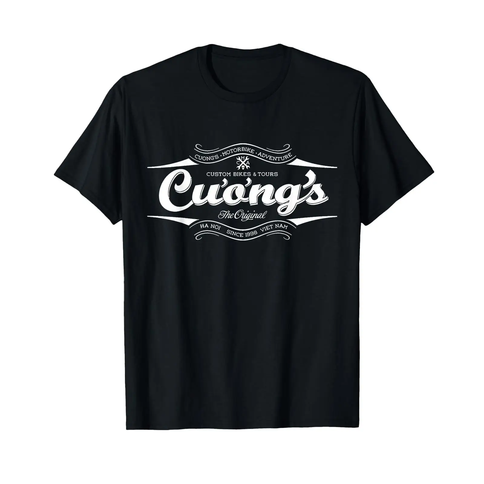 Cuong's Bike Store T Shirt vin - Vintage Fashion Store 评论和价格