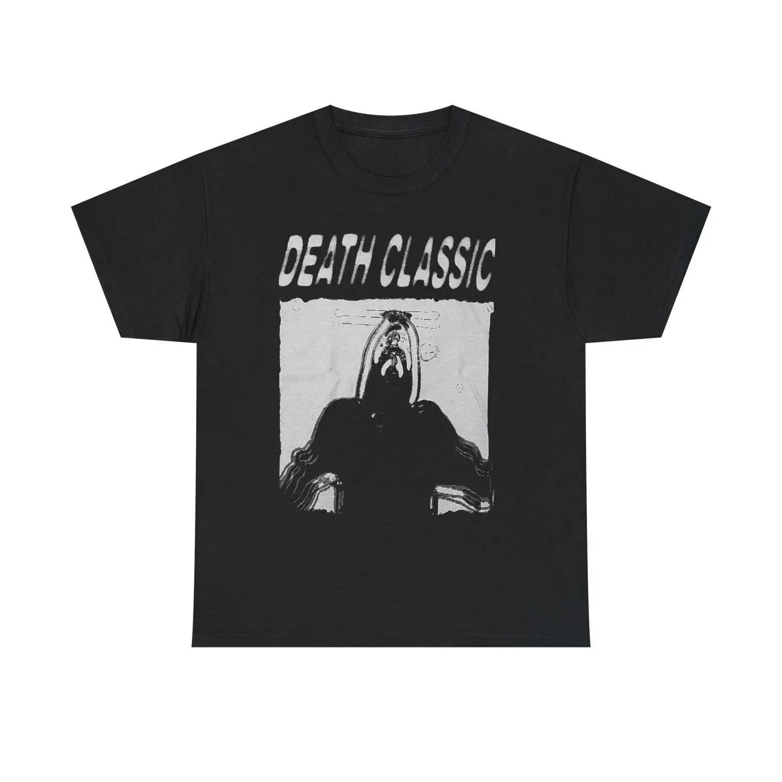 DEATH GRIPS classic tee the mo - Vintage Fashion Store 评论和价格