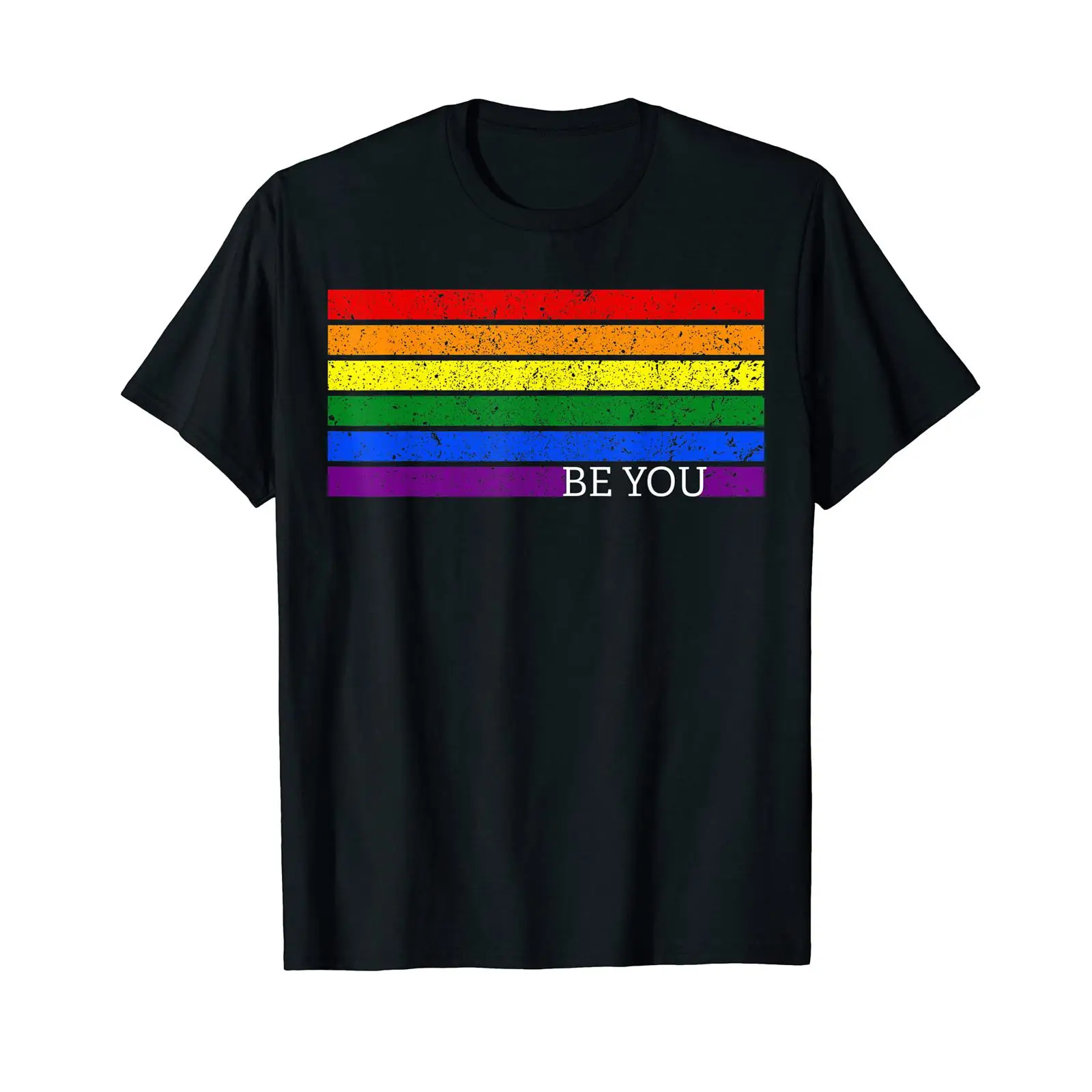 Be You LGBT Queer Gay Pride Ge - Vintage Queer Fashion 评论和价格