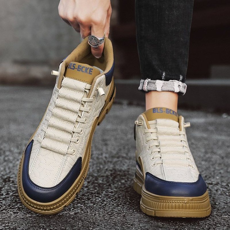 Slip-On Platform Men's Boots S - Vintage Fashion Designer 评论和价格