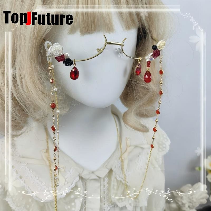 Women Harajuku Subculture Loli - Vintage Fashion Girl 评论和价格
