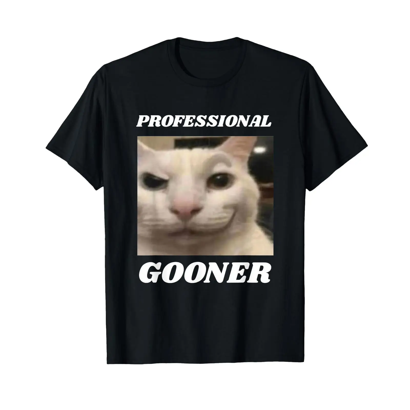 Professional Gooner Funny Gen  - Vintage Fashion Gen Z 评论和价格