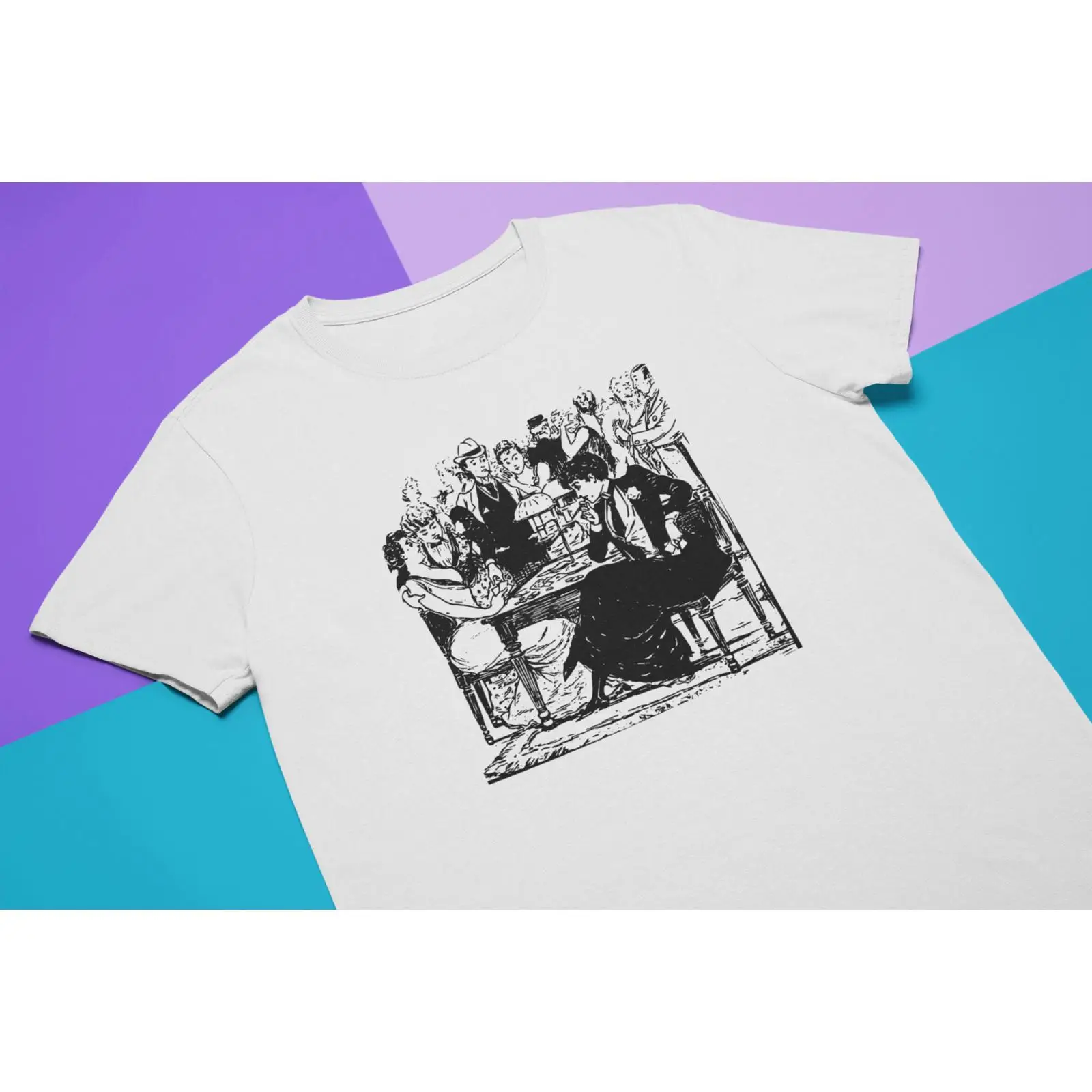 Cartoon Lesbian T Shirt Butch  - Vintage Queer Fashion 评论和价格