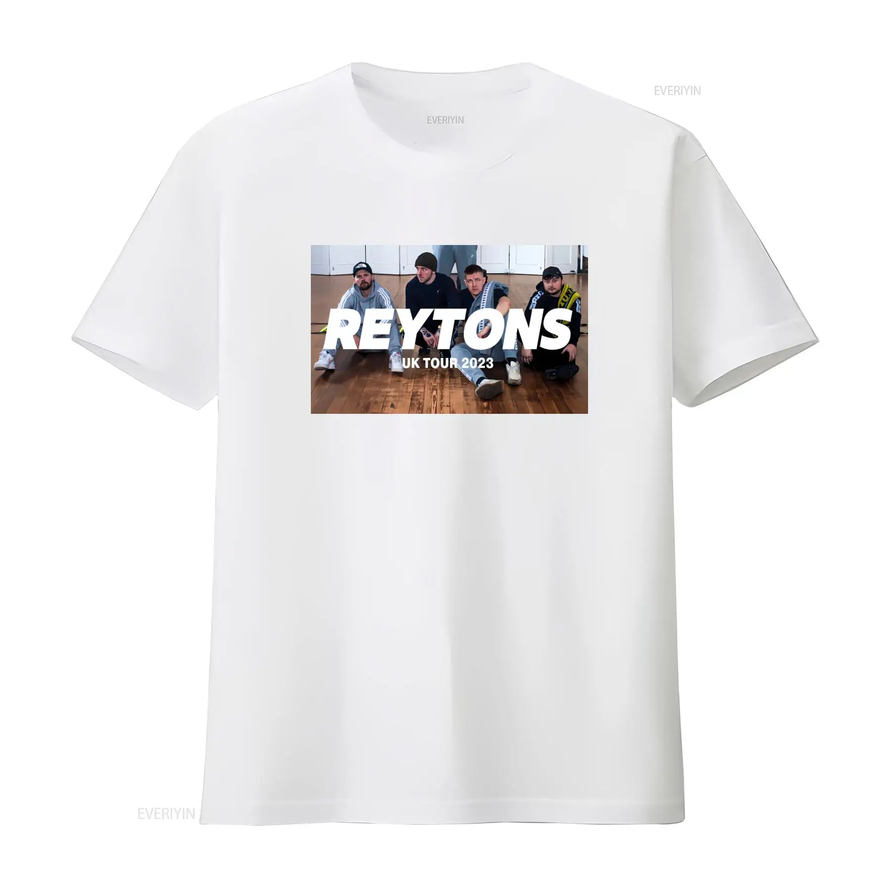 The Reytons UK Tour 2023 Softs - Vintage Fashion Uk 评论和价格
