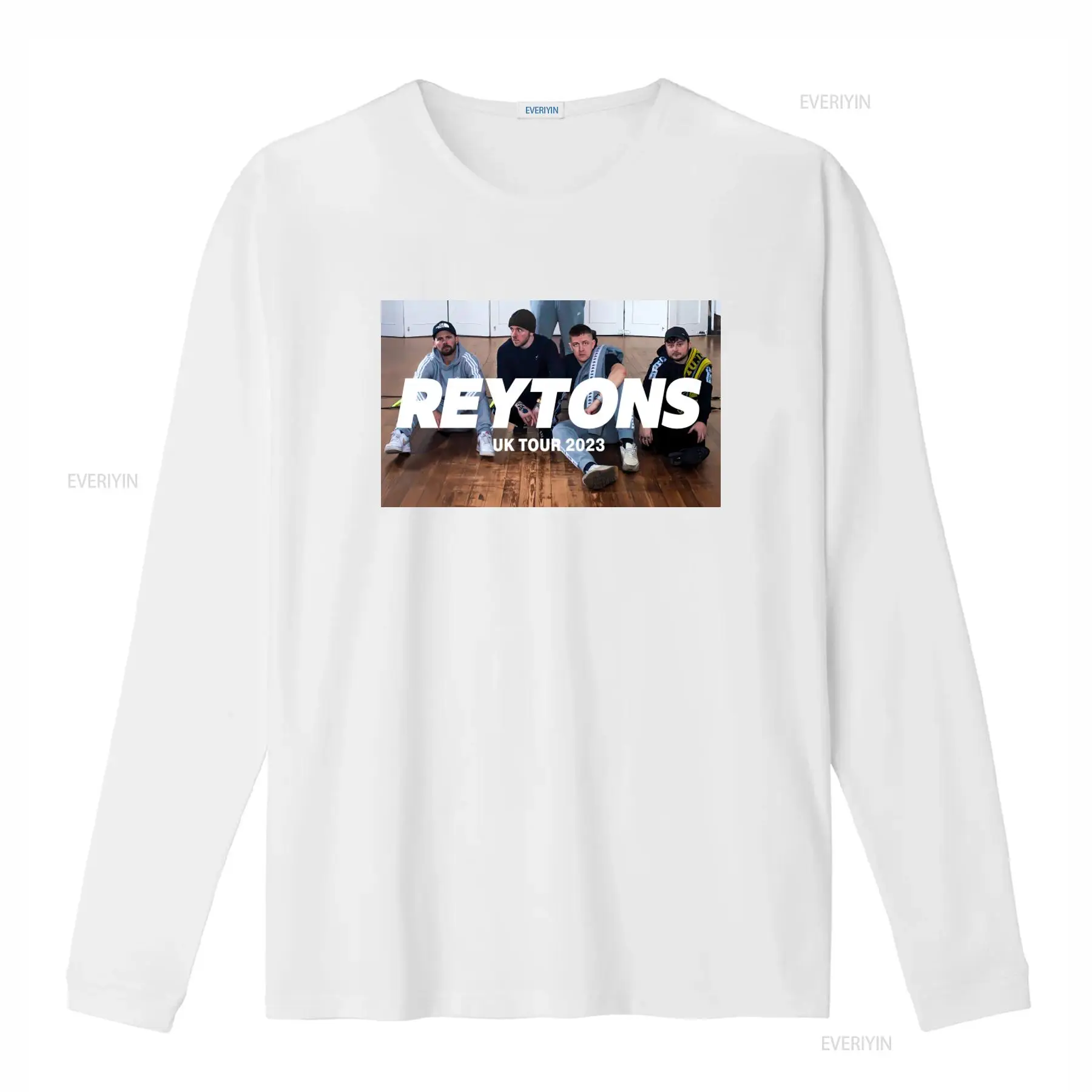 The Reytons UK Tour 2023 Softs - Vintage Fashion Uk 评论和价格