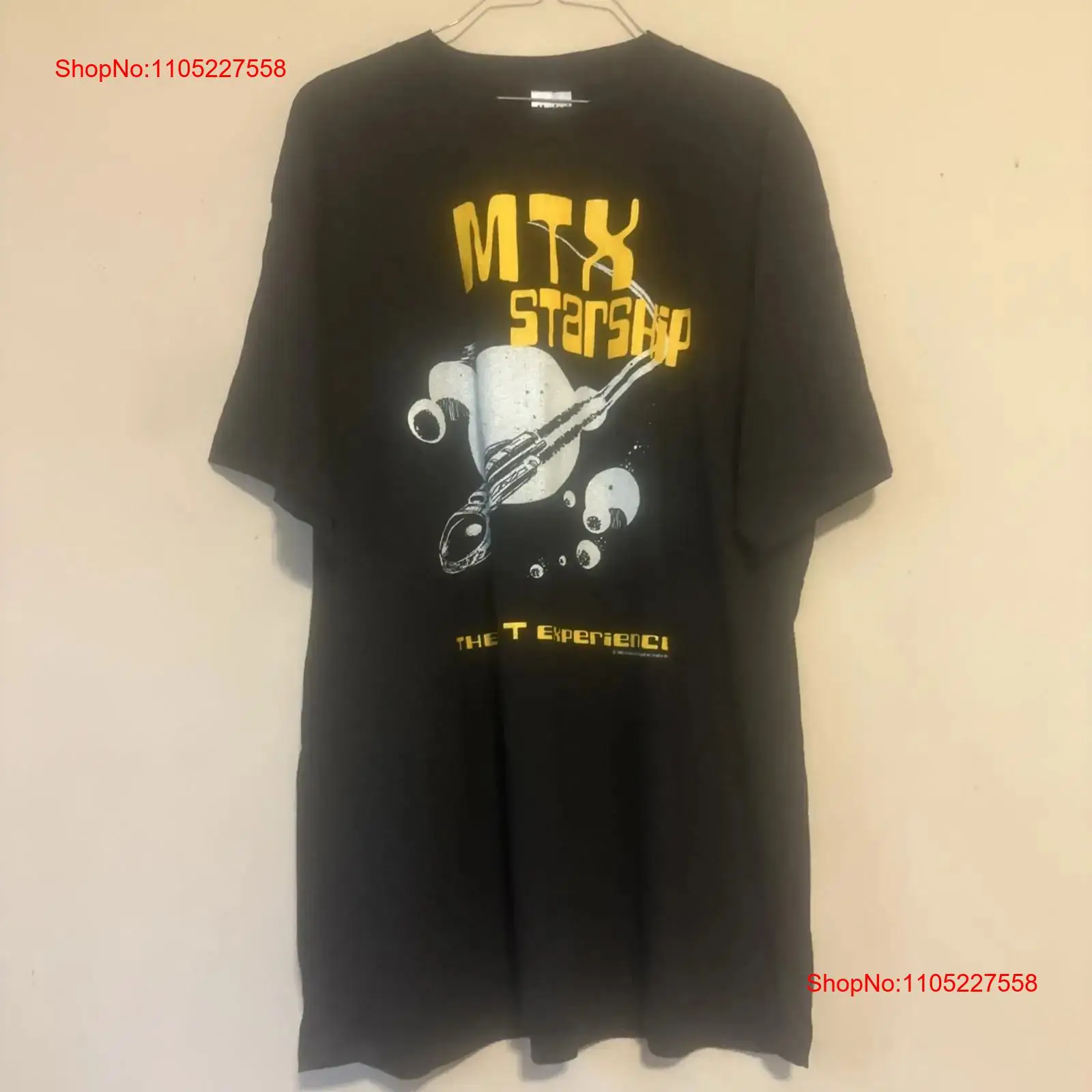 The Mr T Experience MTX Shirt  - Vintage Queer Fashion 评论和价格