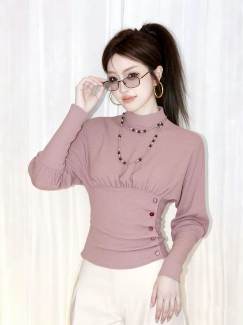 Kimotimo Fashion Long Sleeve T - Vintage Fashion Designer 评论和价格