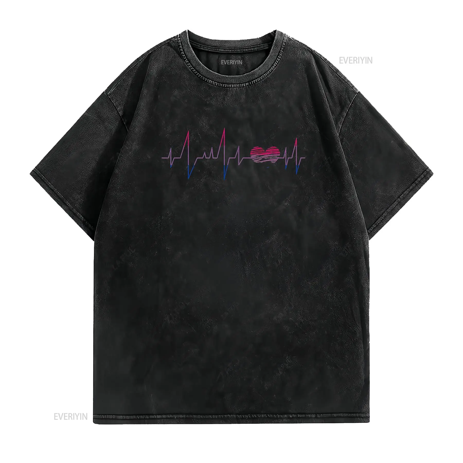Womens Bisexual Flag Queer Bi  - Vintage Queer Fashion 评论和价格