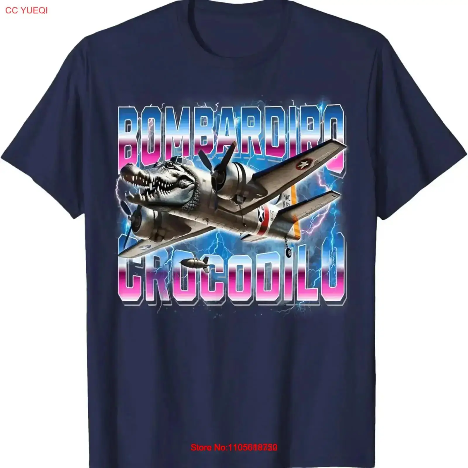 Bombardiro Crocodilo Italian B - Vintage Fashion Gen Z 评论和价格